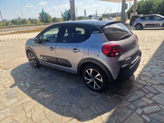 Citroen C3 2022 citroen c3 1,2 shihe AUTOMATIC 110HP-thumb-13