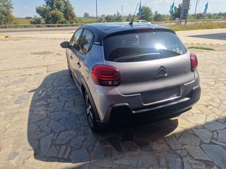 Citroen C3 2022 citroen c3 1,2 shihe AUTOMATIC 110HP-thumb-14