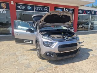 Citroen C3 2022 citroen c3 1,2 shihe AUTOMATIC 110HP-thumb-18