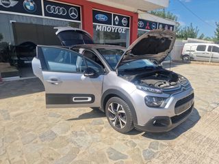 Citroen C3 2022 citroen c3 1,2 shihe AUTOMATIC 110HP-thumb-19
