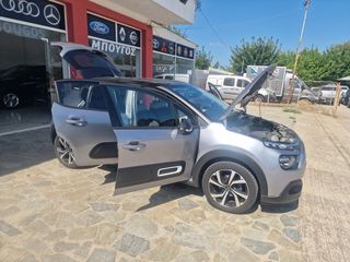 Citroen C3 2022 citroen c3 1,2 shihe AUTOMATIC 110HP-thumb-20