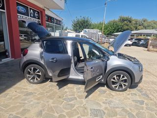 Citroen C3 2022 citroen c3 1,2 shihe AUTOMATIC 110HP-thumb-21