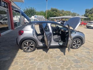 Citroen C3 2022 citroen c3 1,2 shihe AUTOMATIC 110HP-thumb-22