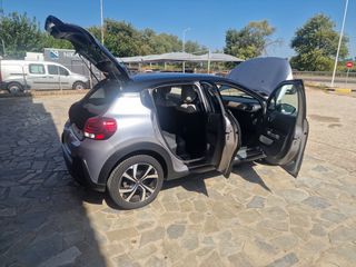 Citroen C3 2022 citroen c3 1,2 shihe AUTOMATIC 110HP-thumb-23