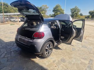 Citroen C3 2022 citroen c3 1,2 shihe AUTOMATIC 110HP-thumb-24