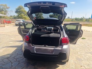 Citroen C3 2022 citroen c3 1,2 shihe AUTOMATIC 110HP-thumb-25
