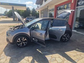 Citroen C3 2022 citroen c3 1,2 shihe AUTOMATIC 110HP-thumb-27