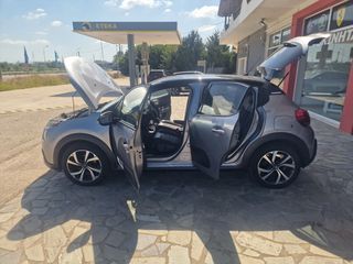 Citroen C3 2022 citroen c3 1,2 shihe AUTOMATIC 110HP-thumb-28