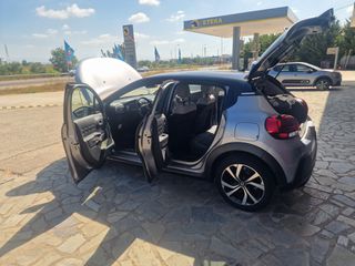 Citroen C3 2022 citroen c3 1,2 shihe AUTOMATIC 110HP-thumb-29