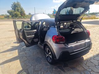 Citroen C3 2022 citroen c3 1,2 shihe AUTOMATIC 110HP-thumb-30