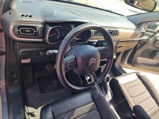 Citroen C3 2022 citroen c3 1,2 shihe AUTOMATIC 110HP-thumb-32