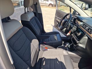 Citroen C3 2022 citroen c3 1,2 shihe AUTOMATIC 110HP-thumb-34