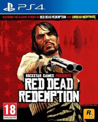 Red Dead Redemption (Import) / PlayStation 4
