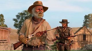 Red Dead Redemption (Import) / PlayStation 4-thumb-1