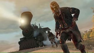 Red Dead Redemption (Import) / PlayStation 4-thumb-3