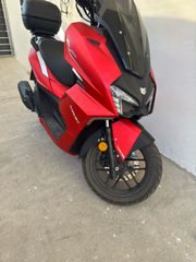 Thrust DSR 125 A/C 2025