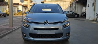 Citroen C4 Grand Picasso 2015 1.2 -7 ΘΕΣΕΙΣ-PURE TECH INTENSIVE NAVI-CAMERA-thumb-3