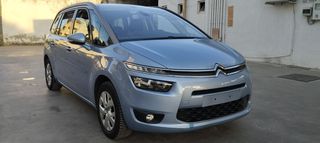 Citroen C4 Grand Picasso 2015 1.2 -7 ΘΕΣΕΙΣ-PURE TECH INTENSIVE NAVI-CAMERA-thumb-1