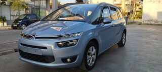 Citroen C4 Grand Picasso 2015 1.2 -7 ΘΕΣΕΙΣ-PURE TECH INTENSIVE NAVI-CAMERA-thumb-2