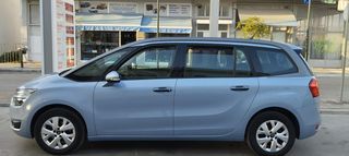 Citroen C4 Grand Picasso 2015 1.2 -7 ΘΕΣΕΙΣ-PURE TECH INTENSIVE NAVI-CAMERA-thumb-7