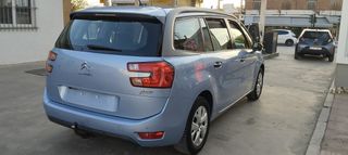 Citroen C4 Grand Picasso 2015 1.2 -7 ΘΕΣΕΙΣ-PURE TECH INTENSIVE NAVI-CAMERA-thumb-4