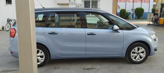 Citroen C4 Grand Picasso 2015 1.2 -7 ΘΕΣΕΙΣ-PURE TECH INTENSIVE NAVI-CAMERA-thumb-8