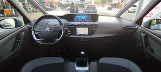 Citroen C4 Grand Picasso 2015 1.2 -7 ΘΕΣΕΙΣ-PURE TECH INTENSIVE NAVI-CAMERA-thumb-14