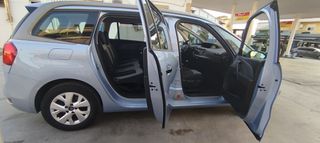 Citroen C4 Grand Picasso 2015 1.2 -7 ΘΕΣΕΙΣ-PURE TECH INTENSIVE NAVI-CAMERA-thumb-9
