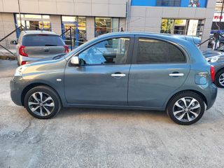 Nissan Micra 2016 N TEC-thumb-2