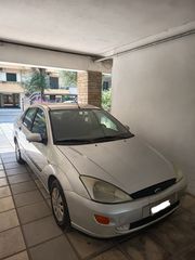 Ford Focus 2001