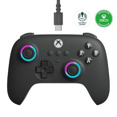 8BitDo Ultimate C Wired Xbox Gamepad Dark Grey / Xbox Series X