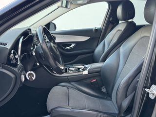 Mercedes-Benz C 220 2017 D 9G-Tronic ΗΛΙΟΡΟΦΗ-thumb-8