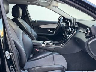 Mercedes-Benz C 220 2017 D 9G-Tronic ΗΛΙΟΡΟΦΗ-thumb-9