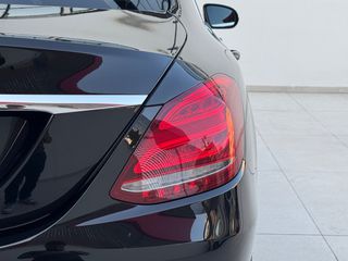 Mercedes-Benz C 220 2017 D 9G-Tronic ΗΛΙΟΡΟΦΗ-thumb-36