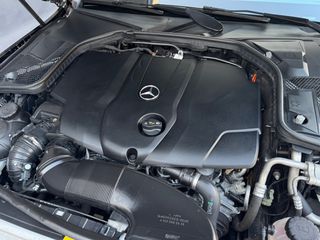 Mercedes-Benz C 220 2017 D 9G-Tronic ΗΛΙΟΡΟΦΗ-thumb-38