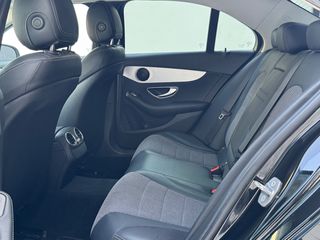 Mercedes-Benz C 220 2017 D 9G-Tronic ΗΛΙΟΡΟΦΗ-thumb-10