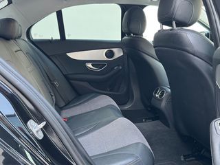 Mercedes-Benz C 220 2017 D 9G-Tronic ΗΛΙΟΡΟΦΗ-thumb-11
