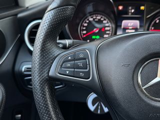 Mercedes-Benz C 220 2017 D 9G-Tronic ΗΛΙΟΡΟΦΗ-thumb-16