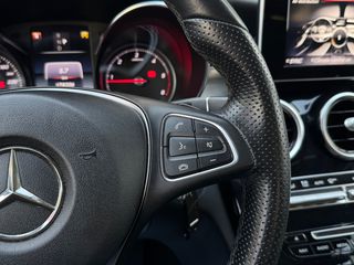 Mercedes-Benz C 220 2017 D 9G-Tronic ΗΛΙΟΡΟΦΗ-thumb-17