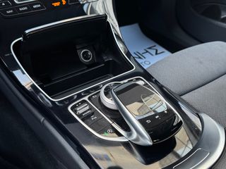 Mercedes-Benz C 220 2017 D 9G-Tronic ΗΛΙΟΡΟΦΗ-thumb-18