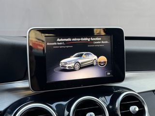 Mercedes-Benz C 220 2017 D 9G-Tronic ΗΛΙΟΡΟΦΗ-thumb-20