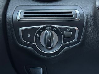 Mercedes-Benz C 220 2017 D 9G-Tronic ΗΛΙΟΡΟΦΗ-thumb-23