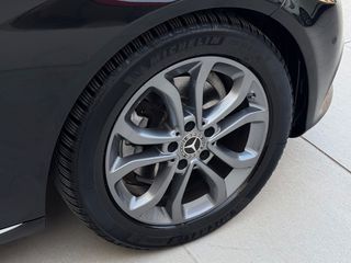 Mercedes-Benz C 220 2017 D 9G-Tronic ΗΛΙΟΡΟΦΗ-thumb-25