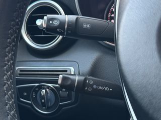 Mercedes-Benz C 220 2017 D 9G-Tronic ΗΛΙΟΡΟΦΗ-thumb-27