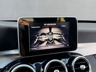 Mercedes-Benz C 220 2017 D 9G-Tronic ΗΛΙΟΡΟΦΗ-thumb-30