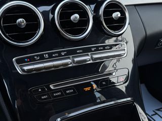 Mercedes-Benz C 220 2017 D 9G-Tronic ΗΛΙΟΡΟΦΗ-thumb-31