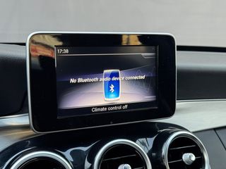 Mercedes-Benz C 220 2017 D 9G-Tronic ΗΛΙΟΡΟΦΗ-thumb-32