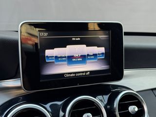 Mercedes-Benz C 220 2017 D 9G-Tronic ΗΛΙΟΡΟΦΗ-thumb-33