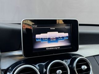 Mercedes-Benz C 220 2017 D 9G-Tronic ΗΛΙΟΡΟΦΗ-thumb-34