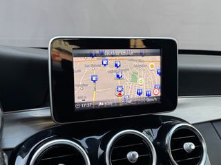 Mercedes-Benz C 220 2017 D 9G-Tronic ΗΛΙΟΡΟΦΗ-thumb-35
